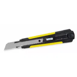 Blue-Point Fully Retractable Multipurpose Cutter Black & Yellow, YA581A-10