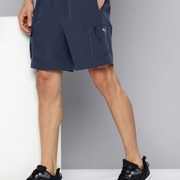 Puma Men Rapid-Dry Training or Gym Shorts-image-93