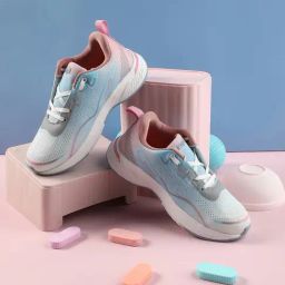 Liberty Women's Leap7X GHD-W10E Sky Blue Running Shoes-image-55