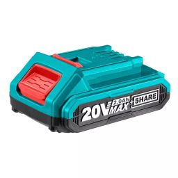 Total TFBLI20011 20 V 2.0 Ah Lithium-Ion Battery Pack-image-105