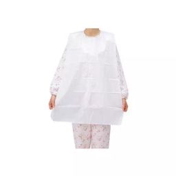 AS ONE Disposable Apron Non-Woven Polyethylene, IF-1 (Pack of 100 pcs)-39
