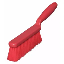 TOUGH GUY Soft Polypropylene Bristle Bench Brush 5-1/4 inch Handle Length, 48LZ28-picture-14