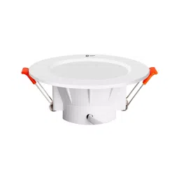 Orient Eyeluv Eye Protection 5 W Round Led Down Panel Light Cool White-1