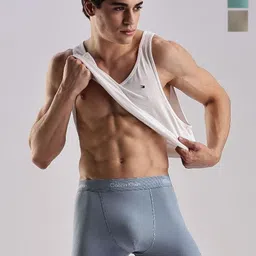 Calvin Klein Underwear Pack Of 3 Low-Rise Short Trunks U2662911-image-97
