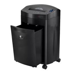 Namibind 15 Sheets Sound Less Paper Shredder, NB-66HD-3