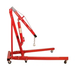 United Trading Company Hydraulic Engine Folding Floor Crane 2000 kg (2 Ton) Capcity, HFC2000-image-18