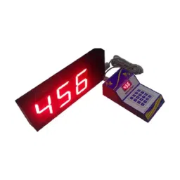 DeHMY Ban Token Display System With Ring Bell image 4