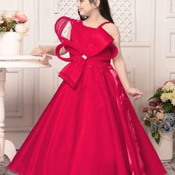 Lagorii Cold-Shoulder Maxi Dress-image-52