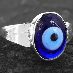 Missmister Unisex Silver Ring-image-21