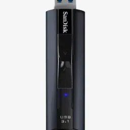 SanDisk Extreme PRO SDCZ880-128G-G46 128 GB Flash Drive (Black)-10