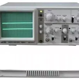 KUSAM-MECO 60 MHz Dual Trace Analog Oscilloscope KM-5060-19