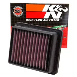 K&N KT-1211 High Performance Replacement Air Filter for KTM Duke 200/390 (Pre 2016 Model only)-image-36