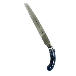 Jon bhandari Pruning Hand Saw with Cover Rectangular (Blade Shape) 13.77 Inch (350 mm) Steel for Tree Trimming & Branch Cutting-6