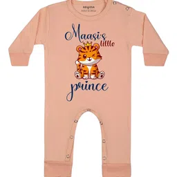 Arvesa Maasi Little Prince Printed Bodysuit-picture-2