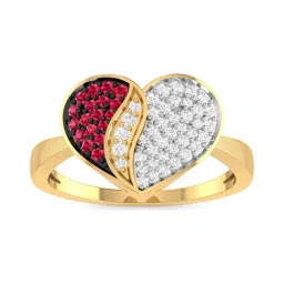PC Jeweller Andor 22 kt Gold Ring-image-4