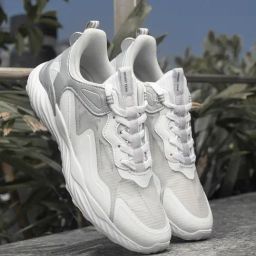 Red Tape Men's White Running Shoes-image-114