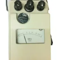 Rishabh ITHV 50100 0-10000 MΩ Handdriven Analog Insulation Tester-picture-48