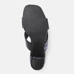 Anouk Embellished Block Heel image 5