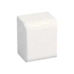 PANDUIT Conduit Fitting Accessories END CAP, POWER RATED FITTING RACEWAY, ECFX5WH-X (Pack of 10)-picture-38
