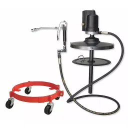 Westward Portable Grease Pump with Gun 7,500 PSI, 29FW99-image-30