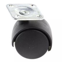 RS PRO Swivel Castor Wheel, 40kg Capacity, 40mm Wheel Model No 750783-image-86