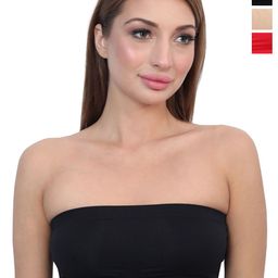 Glamoras Bandeau Bra Full Coverage-picture-19