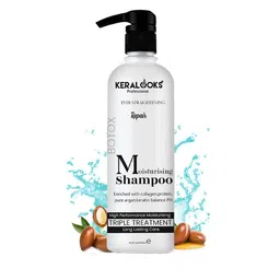 Keralooks professional Moisturizing Shampoo To Control Frizz - 500ml-41
