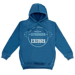 Fabvio Plus Unisex Kids Printed Hooded Sweatshirt-image-92
