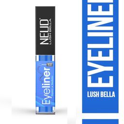 NEUD Lush Bella Eyeliner Enriched With Vitamin E & Shea Butter - 3ml - Blue image 2