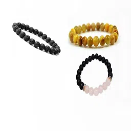 Divine souvenirs Multi Alloy Bracelet-29