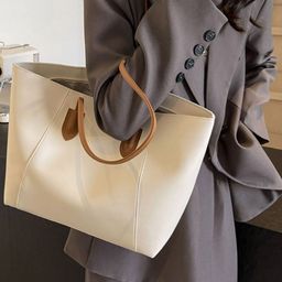 StyleCast Structured Shoulder Bag-image-70