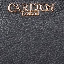 Carlton London Textured Structured Handheld Bag with Quilted image 5