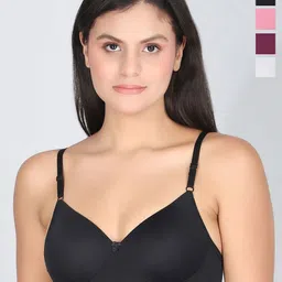 StyFun Bra Full Coverage Lightly Padded image 1