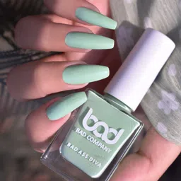 BAD COMPANY Set Of 3 No Toxin Nail Lacquer - 10ml each image 2