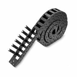 10x15mm Cable Drag Chain 10 x 15mm 1m Cable Drag Chain Wire Carrier - RS311010x15mm Cable Drag Chain 10 x 15mm 1m Cable Drag Chain Wire Carrier - RS3110-28