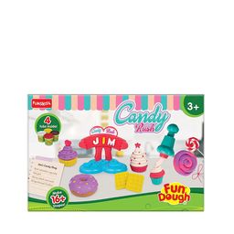 Fun Dough Candy Rush For Age 3+ Years-27