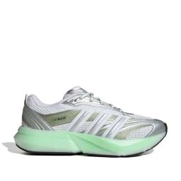 adidas Women's LIGHTBLAZE GLOW 2A White & Green Running Shoes-picture-5