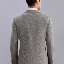 tommy hilfiger Self-Design -Fit Polyester Blazer image 5