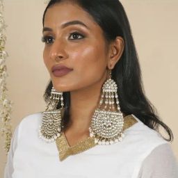 Teejh Dilras Mehendi Earrings image 2