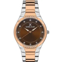 Daniel Klein DK.1.13216-3 Premium Analog Watch for Women image 1