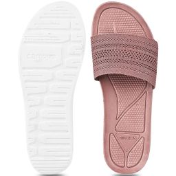 Campus Women's Peach Slides image 3
