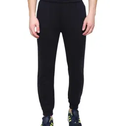 Proteens Black Cotton Joggers-picture-32
