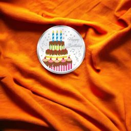 Taraash Happy Birthday 999 20gm Silver Coin by ACPL-image-49