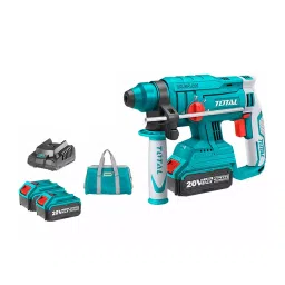 Total TRHLI22012 20 V Lithium-Ion rotary hammer-14