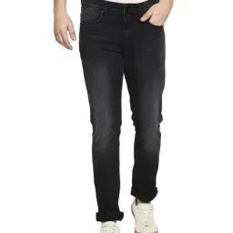 Basics Black Super Skinny Fit Jeans-image-96