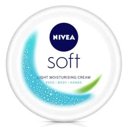 Nivea Soft Light Moisturizer for Face, Hand & Body - 200 ml-image-3