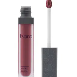 Tsara Cosmetics Organic Liquid Lipcolor On The Mauve - 7 gm-37