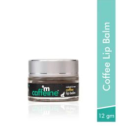 mCaffeine Brown Coffee Lip Balm - 12 gm-image-17