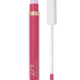MyGlamm LIT Liquid Matte Lipstick Homebody - 3 ml-image-57