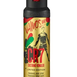 Cristiano Ronaldo CR7 Vamos Body Spray - 150 ml-image-84